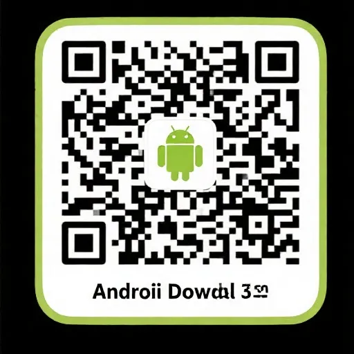 Android Download QR Code
