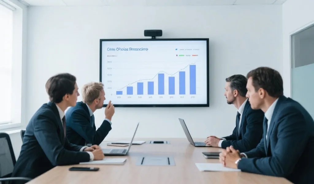 政策制定者分析官方预测计划数据